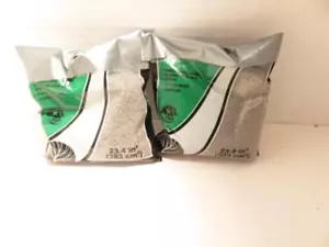 WOODLAND SCENICS 889 GREY COURSE BALLAST PACKAGES- 2- OPENED- M11 - Picture 1 of 2