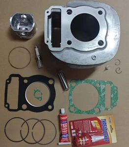 For Polaris Magnum 325 2000-2002 78.5mm Cylinder Jug Top End Piston Gaskets Kit - Bild 1 von 8