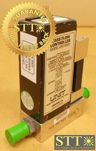 CONTROLADOR DE FLUJO MÁSICO UNIDAD UFC-1020 MODELO UFC-1020 RANGO 2 SLM GAS N2O - Imagen 1 de 4