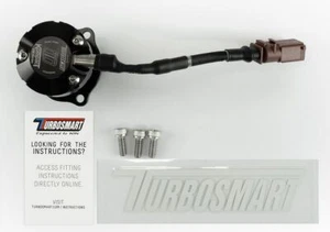 Turbosmart TS-0223-1063 BOV Kompact EM Dual Port VW Golf MK7 GTI/R - Picture 1 of 1