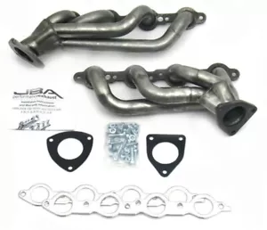 JBA 1850S-3 for 03-06 GM 6.0L LS W/o EGR 1-5/8" Primary Raw 409SS Header - Picture 1 of 6