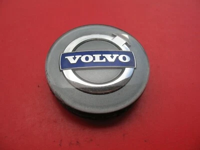 VOLVO XC90 XC60 V60 C30 S60 (1) WHEEL RIM HUB CAP HUBCAP CENTER COVER PLUG #933 - Image 1 of 2