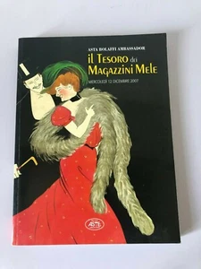 IL TESORO DEI MAGAZZINI MELE, ASTA BOLAFFI AMBASSADOR 2007 - Imagen 1 de 5