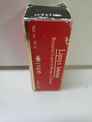  Pupa Lipsys Intense para mulheres - 0,16 oz. #103 - Imagem 1 de 4