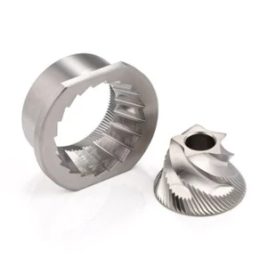 Spares Conical Grinder 48mm Burr Set Accessories Coffee Machine Burrs Office AU - Picture 1 of 11