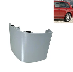 PORSCHE CAYENNE 2005-10 AEROKIT CARROCERÍA MOLDURA FALDÓN LATERAL IZQUIERDO TRASERO GATO ENCHUFE EN BLANCO - Imagen 1 de 10