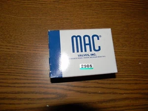 MAC 35A-FW-24VAC Nuovo in scatola - Foto 1 di 2