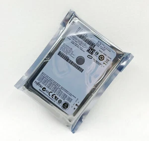 Fujitsu 320G 5400RPM MHZ2320BH Internal 2.5 '' SATA Notebook Hard Drive - Bild 1 von 1