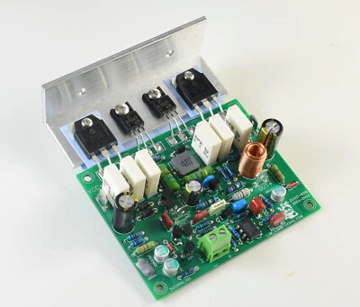 Hifi Power Amp Kit Base On Classics QUAD606 Amplifier 250W 4ohm (B6-55) - Image 1 of 4