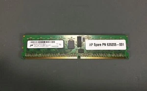 Atenuación de caché HPE 1 GB, P6XXX 635205-001 - Imagen 1 de 2