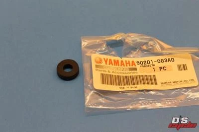 NOS YAMAHA TW200 RD200 DT50 SIDE COVER DAMPER PART# 90201-083A0-00 - Image 1 of 4