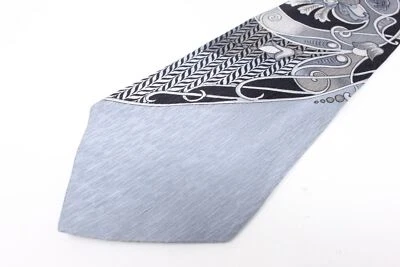 unbranded silk neck tie made in taly - Image 1 of 3