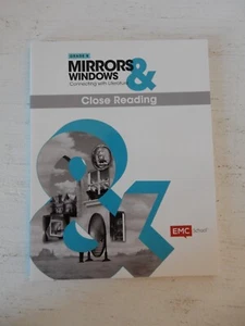 Mirrors & Windows Close Reading - Grade 8 - EMC School - Imagen 1 de 10
