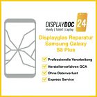 Samsung Galaxy S8 Plus Display Reparatur Glas Frontglas Displayglas S8+