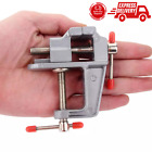 Mini Vice Clamp Table Clamp Workbench Desk Small Craft Hobby Model Maker Tool