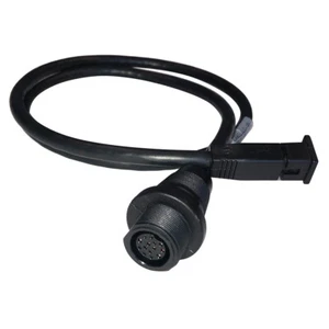 Cable adaptador Minn Kota MKR-MI-1 para unidades Helix 8,9,10 y 12 MSI 1852084 - Imagen 1 de 1