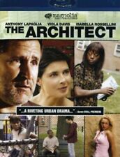 The Architect [New Blu-ray]