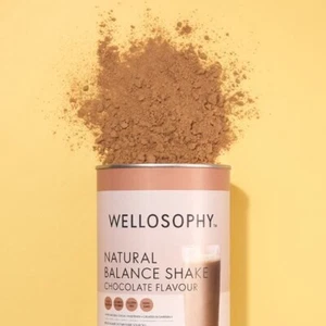 Oriflame Wellness Natural Balance Shake Natural Chocolate Sale New ORIGINAL