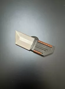 The Mandalorian Belt Knife / Tanto Blade 3D printed - Picture 1 of 9