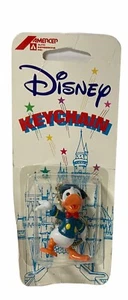Vintage Disney Donald Duck Key Chain, Figurine, Amercep, KCD-13 New - Picture 1 of 2