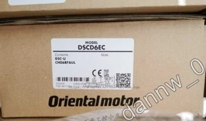 New In Box VEXTA DSCD6EC Stepper Motor Driver - Picture 1 of 1