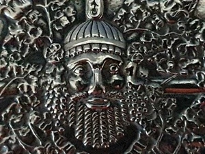Rare Original Antique Imperial Russian Silver Snuff Box Cigarette Vesta Case RU - Picture 1 of 12