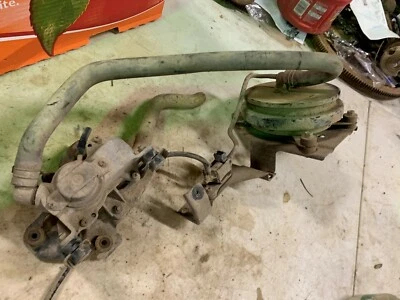 Nissan 1995 pickup piezas de control de emisiones Foto 1 de 4