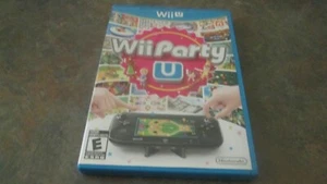Wii Party U (Nintendo Wii U, 2013) - Bild 1 von 6