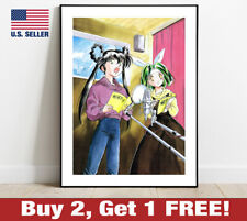 Devil Hunter Yohko Anime Cel FOR SALE/TRADE, in * From The Land Beyond 's  *Art For Sale/Trade Comic Art Gallery Room