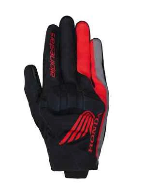 Guantes Alpinestars Honda Reef V2 Ligeros Motocicleta Montar Verano Guante Foto 1 de 4