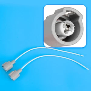 2Pcs AC Compressor Wiring Harness Plug Connector Fit For Toyota Tacoma T100 - Picture 1 of 6