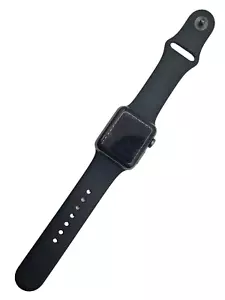Apple Watch Series 3 38mm GPS Aluminuim case - Faulty - Picture 1 of 5