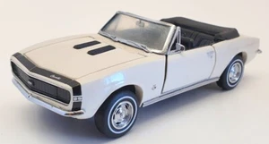 Franklin Mint 1/43 Scale Model Car B11PW17 - 1967 Chevrolet Camaro SS 350 - Picture 1 of 6