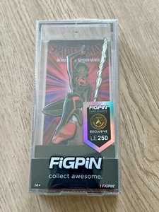 LE 250 FiGPiN Spider-Man #1766 Miles Morales Alliance Fest NYCC 2024 SpiderVerse - Picture 1 of 2
