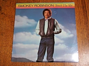 Sealed LP-Smokey Robinson-Touch The Sky-Tamla 5030 TL-from 1982 - Picture 1 of 3