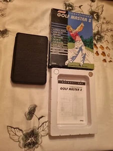 Computarizado Golf Master 2 SYSTEMA LCD Portátil Electrónico Golf NUEVO Antiguo Stock - Imagen 1 de 9