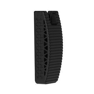 Recoil Pad, Non-Slip Buttstock Pad, Recoil Reducing Pad for SUB-2000G2 Rifle