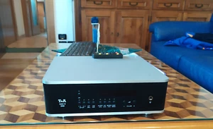 T+A DAC8 DSD dac con preamplificatore - Foto 1 di 5