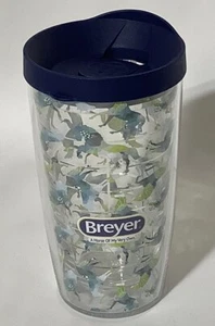 Vaso Tervis 16 oz Breyer Caballos Impresión Completa RARA Taza de Coleccionistas - Imagen 1 de 5