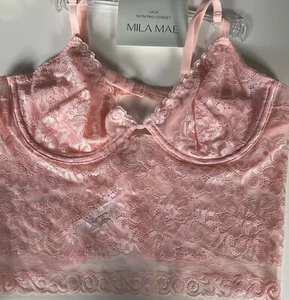MILA Mae Corset - Picture 1 of 4
