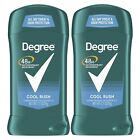 Degree Men Original Antiperspirant Deodorant for Men Pack of 2 48Hour protection