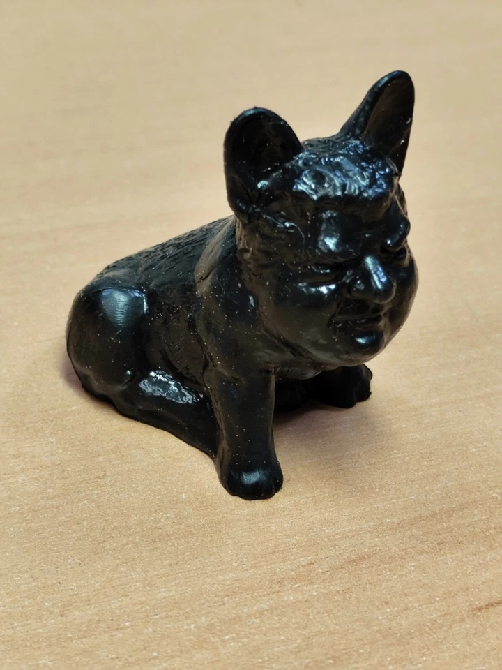 Bully Bullyland  Hund Dog Politiker Franz josef strauss Rohling K36 - Bild 1 von 4