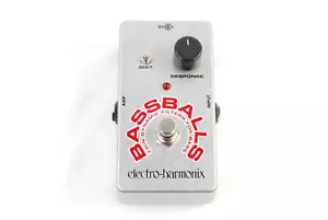 Used Electro-Harmonix EHX Bassballs Twin Dynamic Envelope Filter Effects Pedal - Picture 1 of 2