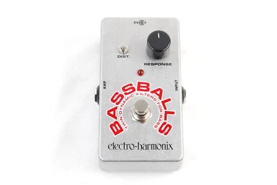 Used Electro-Harmonix EHX Bassballs Twin Dynamic Envelope Filter Effects Pedal - Image 1 of 2