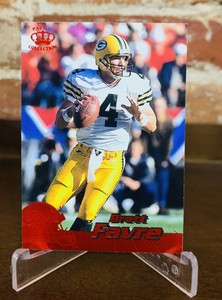 1996 Pacific Red #150 Brett Favre