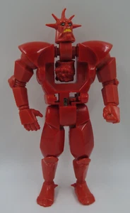 Vintage 1986 Kenner Telepix Silverhawks Mon-Star Action Figure Monstar vtg - Picture 1 of 5