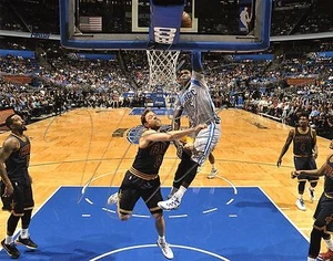 GFA Orlando Magic * VICTOR OLADIPO * Signed 8x10 Photo O1 PROOF COA - Picture 1 of 1