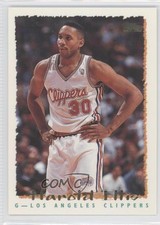 1994-95 Topps Harold Ellis #215