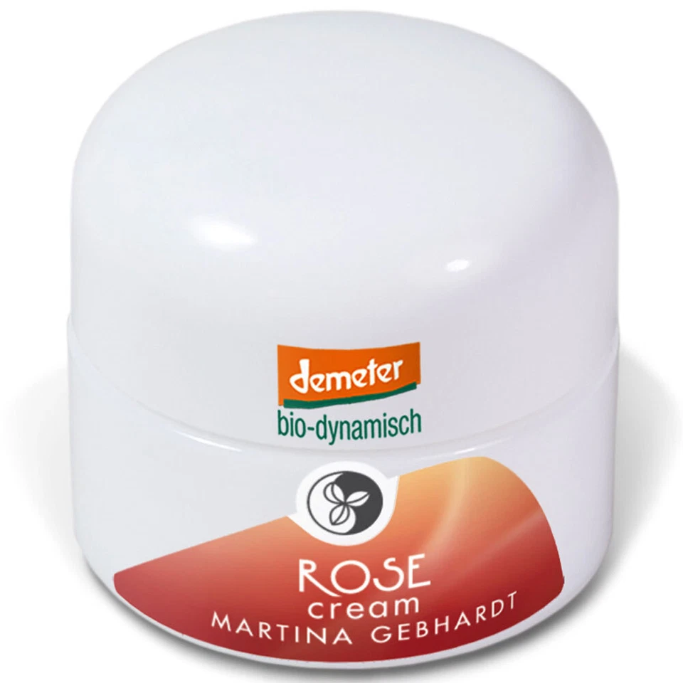 Martina Gebhardt ROSE Cream   15ml - Bild 1 von 1