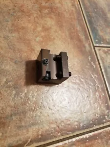 Hardinge D9 wedge Style Tool Holder (Missing Wedge) - Picture 1 of 3